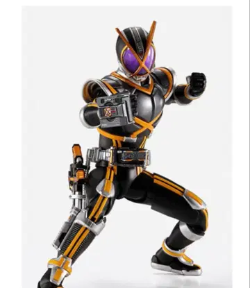 S.H.Figuarts (진골조제법) 가면라이더 카이자
