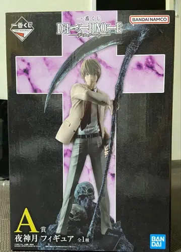 제일복권 DEATH NOTE A상 야가미 라이토 피규어