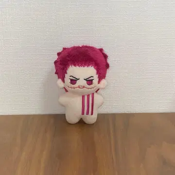 옷 갈아입기 봉제 인형 10cm 샬롯 카타쿠리