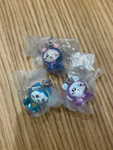 치이카와 (먼작귀) 메지루시 액세서리 치이카와 하치와레 헌책방 카니짱
