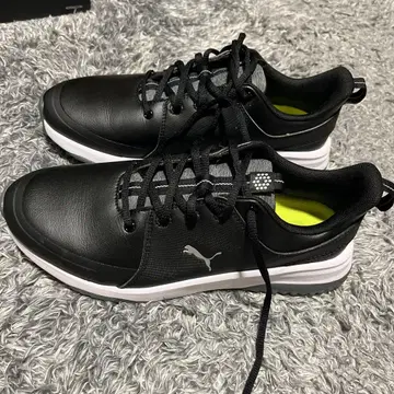 PUMA 골프화 26cm 퓨전 프로