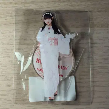 SWEET STEADY LARME 시라이시 마유미 아크릴 스탠드