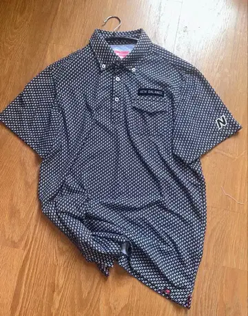 뉴발란스 new balance 피케 셔츠