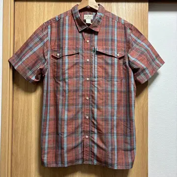 L.L.bean 선스마트 쿨 위브 셔츠 UPF 50 수분 흡수 속건성