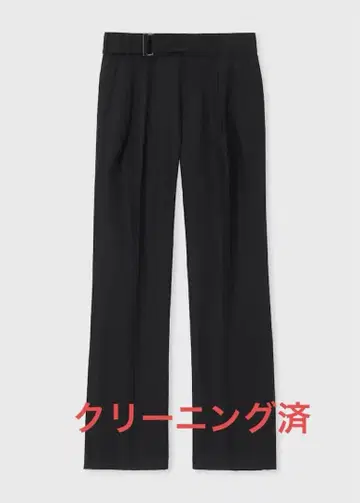 Paul Smith 남성용 슬랙스 와이드 트라우저