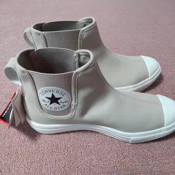 CONVERSE 컨버스 경량 발수 가공 사이드 고어 부츠 스니커즈 반값