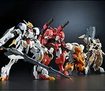 HG 1/144 철화단 컴플리트 세트