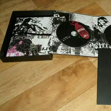 ソテジ 2004 Seotaiji Record Of The 7th 3DVD 서태지 2004 seotaiji record of the 7th | 브랜드 중고거래 플랫폼