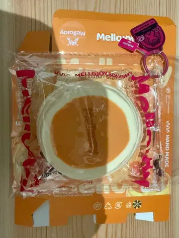 3M 크리미 크림 mellojoy 멜로조이 스퀴즈 미디엄 수플레