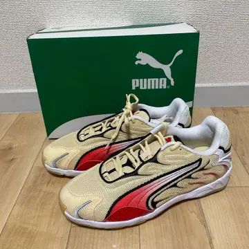 미사용 PUMA Inhale OG 27.0cm