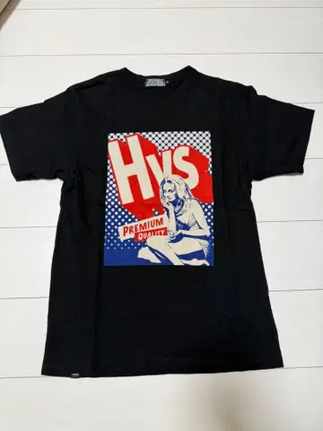 HYSTERIC GLAMOUR 티셔츠