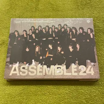 tripleS ASSEMBLE24 GND 단종 앨범 미개봉 새상품