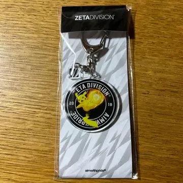 ZETA DIVISION 포켓몬 UNITE 아크릴 키링.