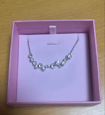 스와로브스키 스텔라 컨스텔라 목걸이