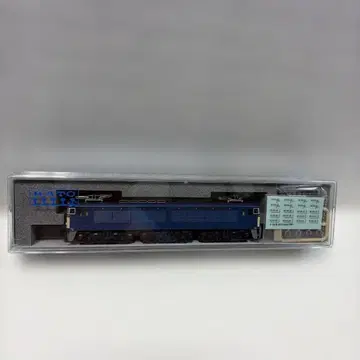레어 새상품 N게이지 KATO EF63 2차형