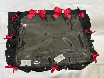 자카마트 A3 이타백 Black Limited 레드