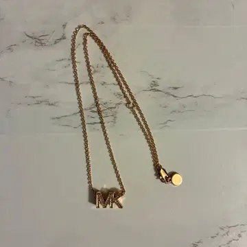 MICHAEL KORS 목걸이