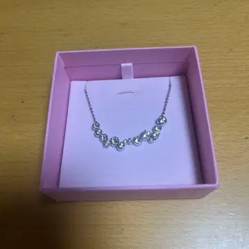 스와로브스키 콘스텔라 목걸이