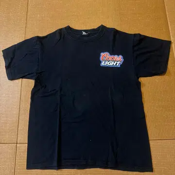 Anvil Coors Ligh 블랙 블랙 Y2K