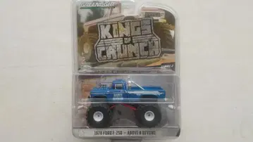 GreenLight 1978 포드 F-250 1/64 스케일 미니카