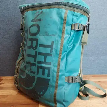 THE NORTH FACE 퓨즈박스 백팩 백팩 그린