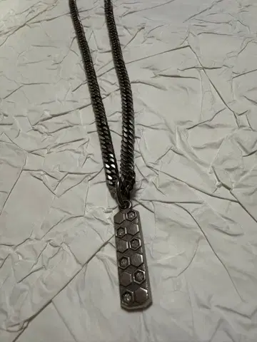 게르마늄 목걸이 키헤이 G2W32