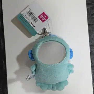 한교동 봉제 인형 거울 키링