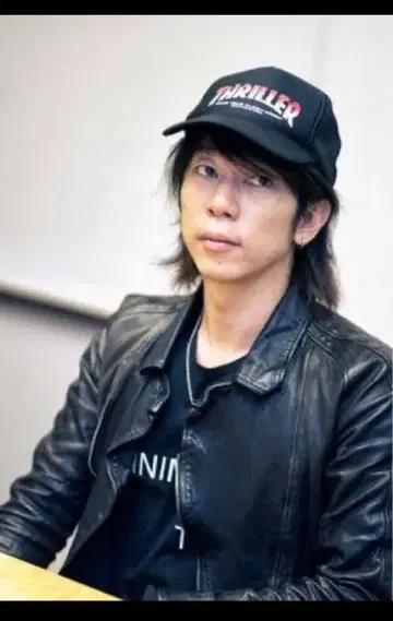 LAD MUSICIAN 미니멀 록 티셔츠