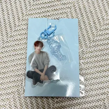 VERIVERY 강민 아크릴 키링