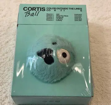 미개봉 새상품 CORTIS Ball ver. 코르티스 공 ver 공식 A
