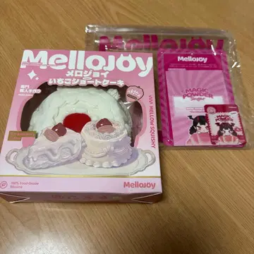 멜로조이 딸기 숏케이크 홀케이크 무스 크림