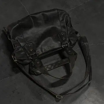 [ Archive ] Y2K Grunge 2Way Shoulder Bag