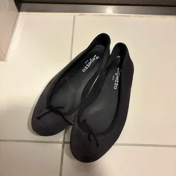 Repetto 레페토 발레 슈즈 네이비