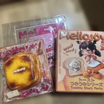 멜로조이 토스트 골든 캐러멜