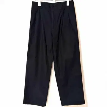 BEAUTY&YOUTH UNITED ARROWS 쿨 치노 2 플리츠