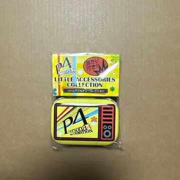 페르소나 4 P4 리틀 액세서리 컬렉션