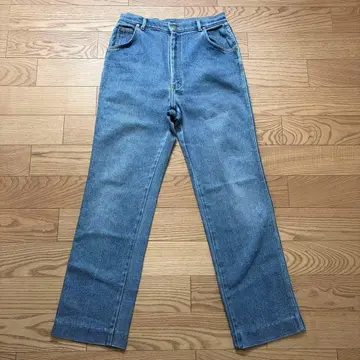 리 Lee 빈티지 데님 USA제 42TALON 지퍼 80s