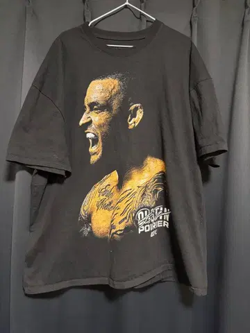 UFC Dustin Poirier 티셔츠
