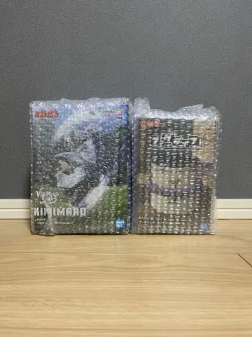 NARUTO VIBRATION STARS 키미마로 피규어 세트