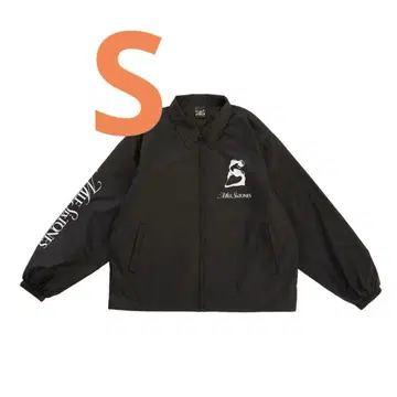 SixTONES STock 스트스토 6주년 로고 바람막이 S 사이즈