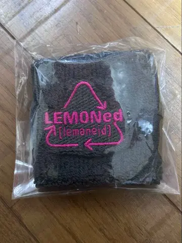 초레어 hide 리스트 밴드 lemoned