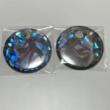 흑집사 BlackLabel 보석 캔뱃지 시엘 세바스찬