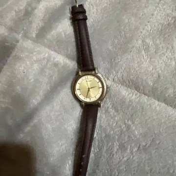 SEIKO 쿼츠 손목시계 V701-1771 빈티지