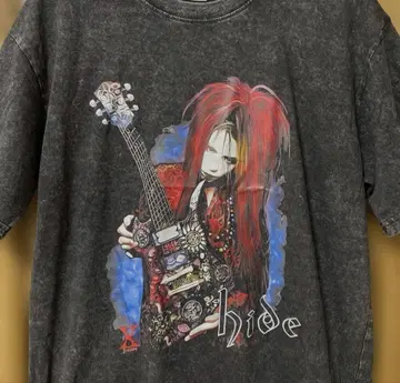 P605 hide musicians 티셔츠 2XL 사이즈