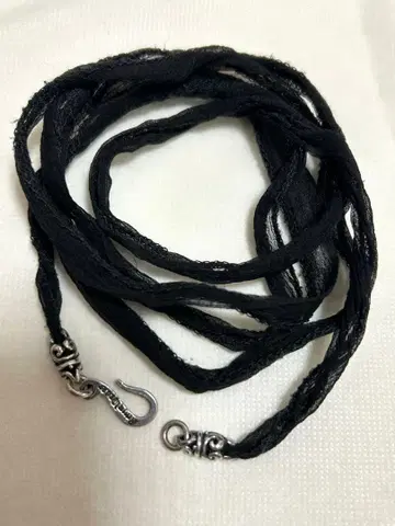 Royal Order 팔찌 목걸이 SILK CODE w/HOOK