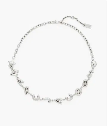 미사용 새상품 MARC JACOBS 마크제이콥스 벌룬 목걸이