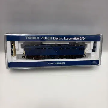 레어 새상품 N 게이지 TOMIX EF64형