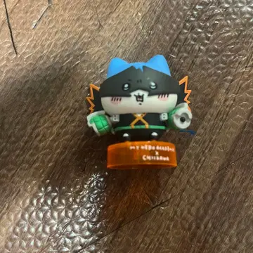 히로아카 치이카와 (먼작귀) 바쿠고 하치와레 피규어