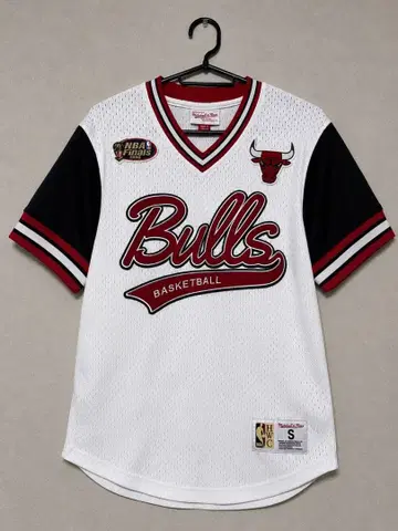 Mitchell & Ness Chicago Bulls Jersey S