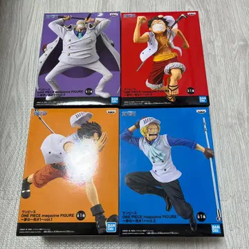 [ 미개봉품 ] ONEPIECE 원피스 피규어